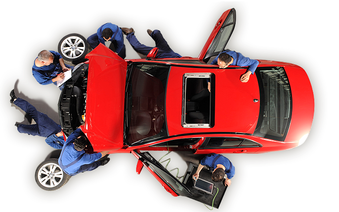 Vehicle Inspection